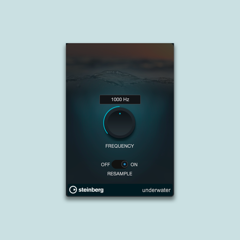 Steinberg Cubase Pro 14: Underwater