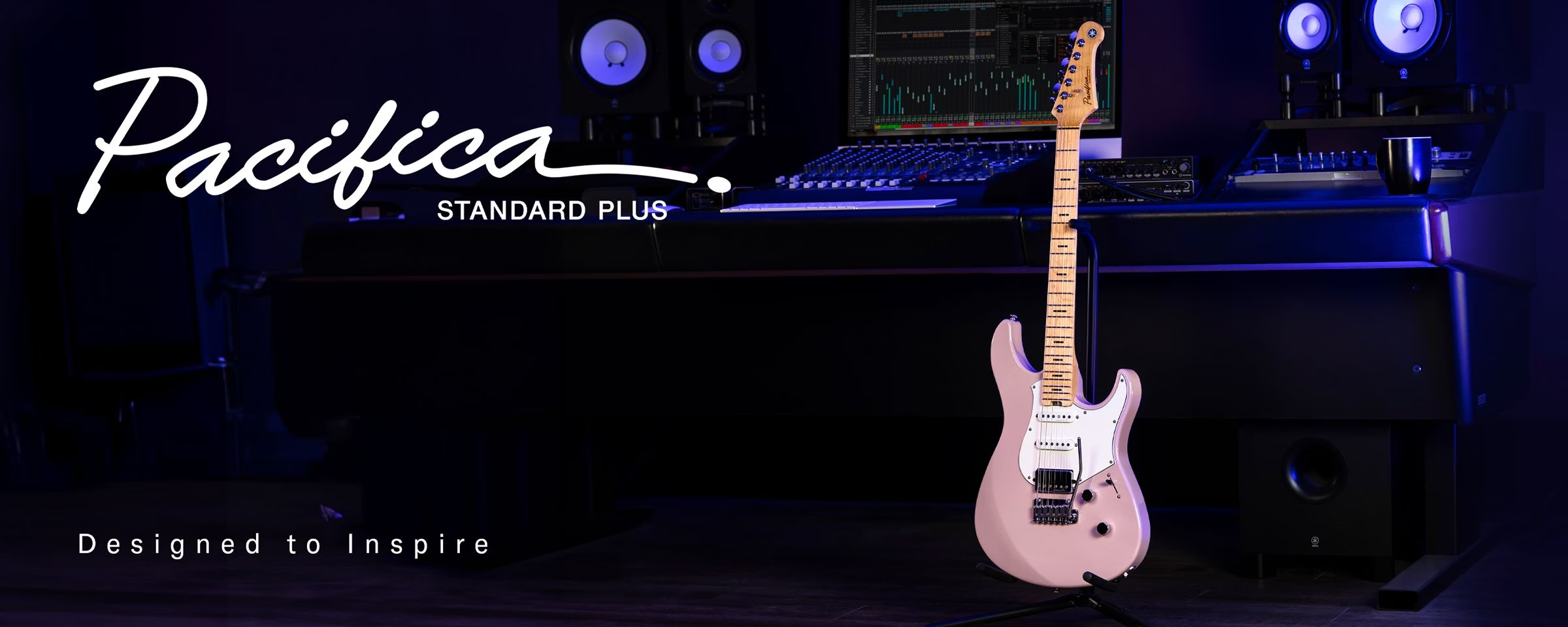 Linia gitar Yamaha Standard Plus
