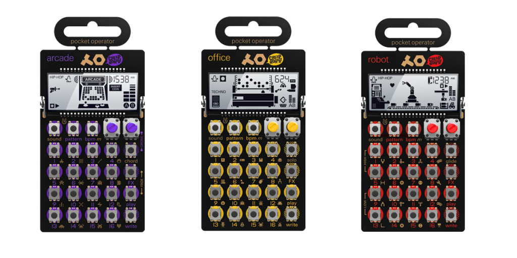 Teenage Engineering PO-20 Series