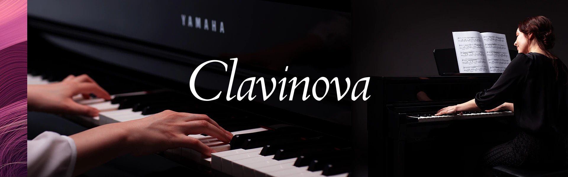 Pianina Cyfrowe Yamaha z serii Clavinova