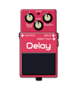 Analog Delay