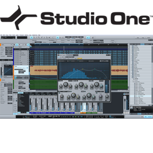 Presonus Studio One™ Artist jest w komplecie