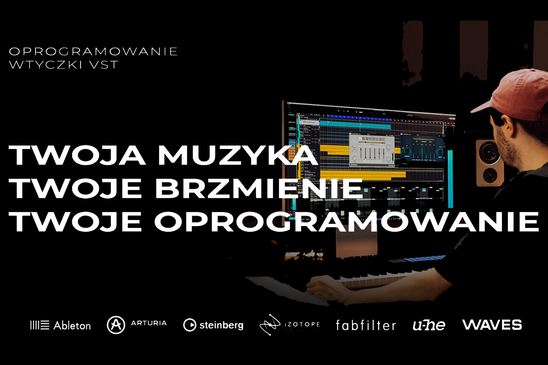 Oprogramowanie muzyczne, wtyczki VST i instrumenty wirtualne – największy wybór w Polsce Oprogramowanie muzyczne, wtyczki VST i instrumenty wirtualne – największy wybór w Polsce