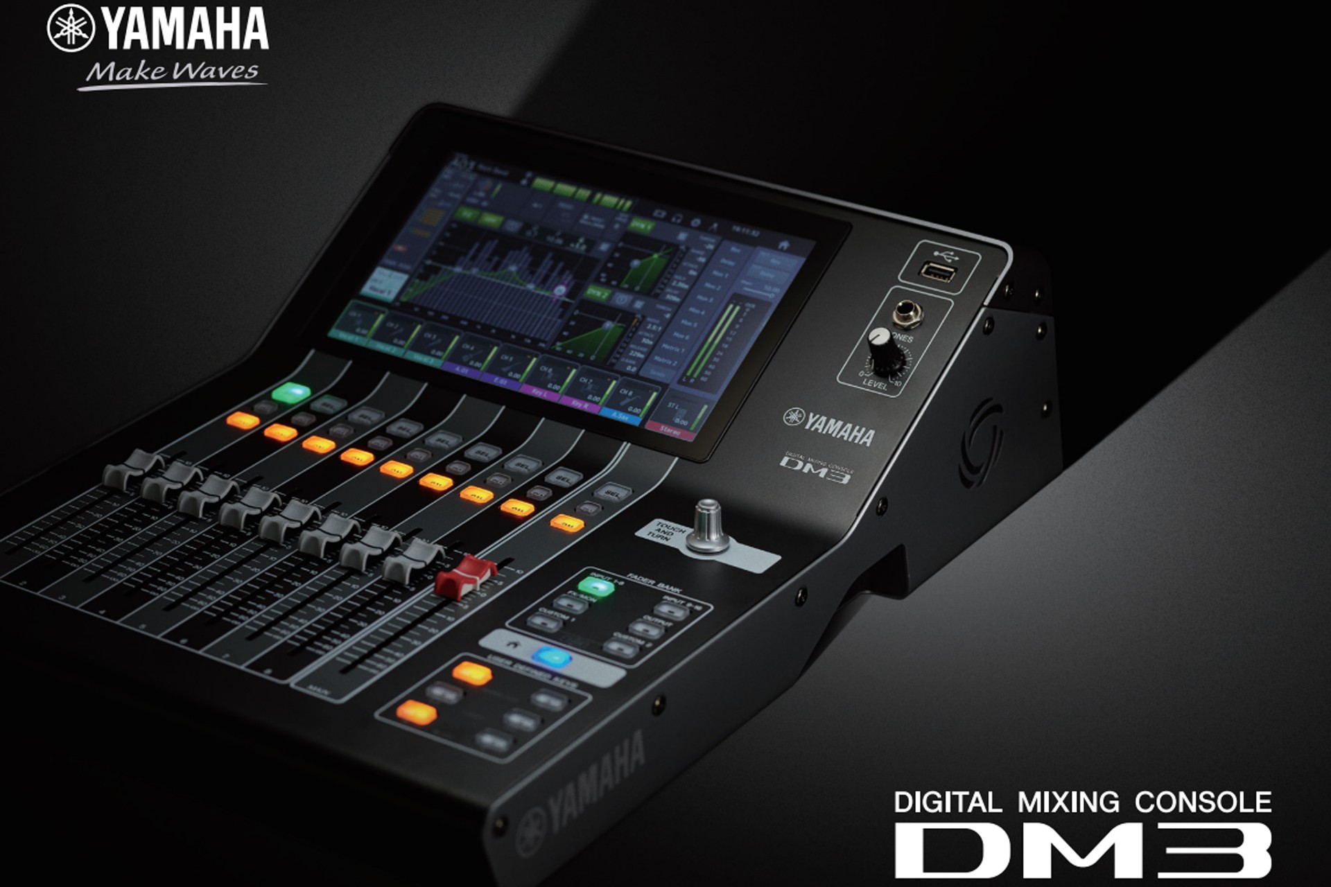 Zaawansowane funkcje i triki Miksera Cyfrowego Yamaha DM3, które musisz znać