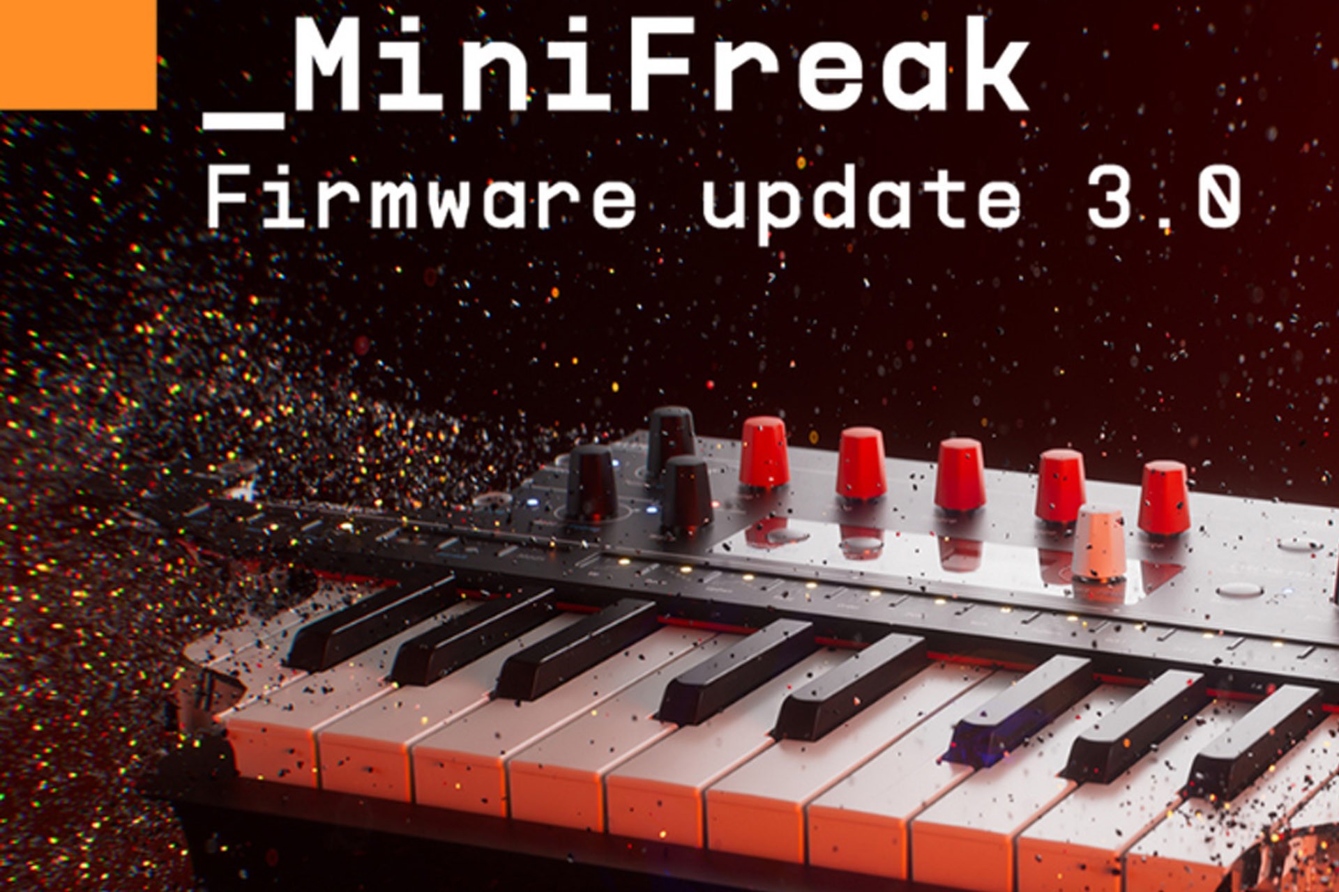 Arturia MiniFreak aktualizacja Firmware 3.0 – Nowa era hybrydowego brzmienia