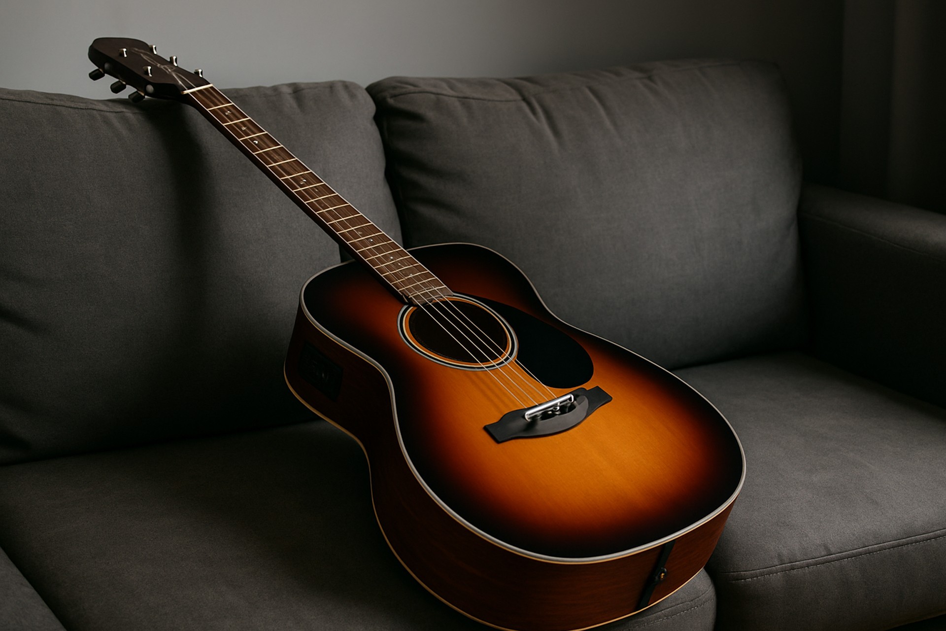 Gitara elektroakustyczna: doskonały wybór dla sceny i domowego grania Gitara elektroakustyczna: doskonały wybór dla sceny i domowego grania