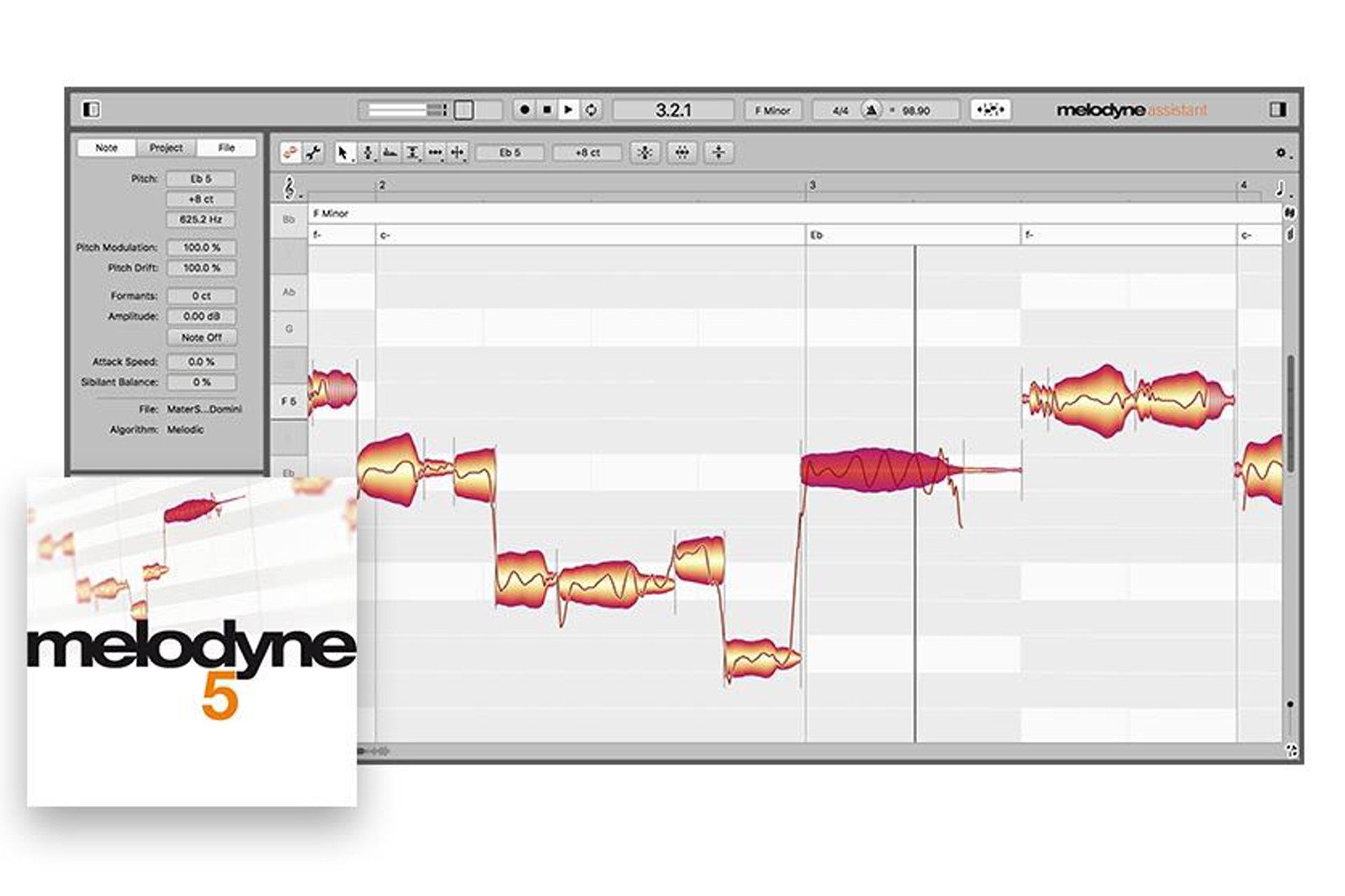 Świętujemy 25 lat firmy Celemony – wyjątkowa promocja na Melodyne trwa cały czerwiec 2025!