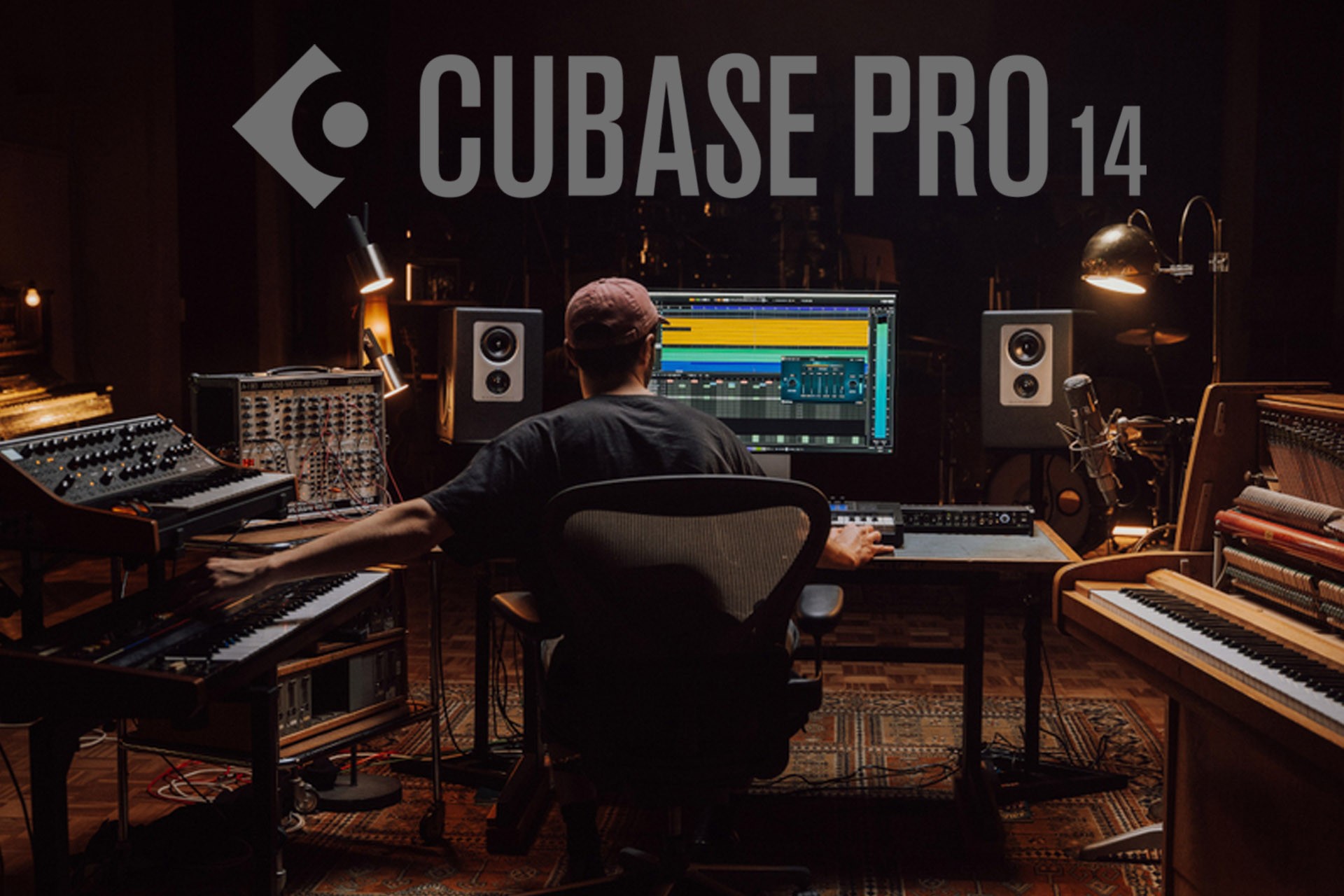 Nowa wersja Programu DAW Steinberg Cubase 14 – Co nowego i dlaczego warto?