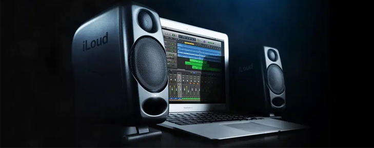 IK Multimedia iLoud Micro Monitor - monitory studyjne IK Multimedia iLoud Micro Monitor - monitory studyjne